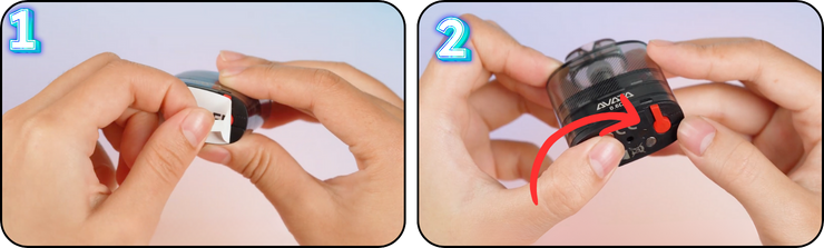 avata-aspire-mode-emploi-pod