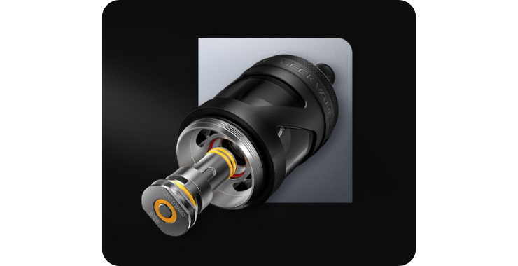 Installation de la r&eacute;sistance B Series MTL dans le clearomiseur Z Nano MTL de Geekvape