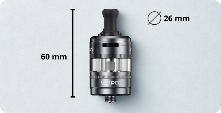 Tank PnP X MTL - Voopoo | E-Garette