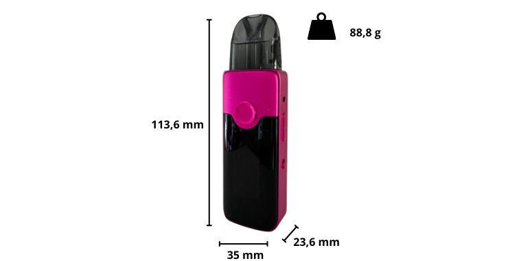 vinci-e80-voopoo-dimensions