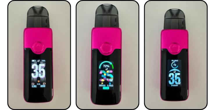 vinci-e80-voopoo-themes