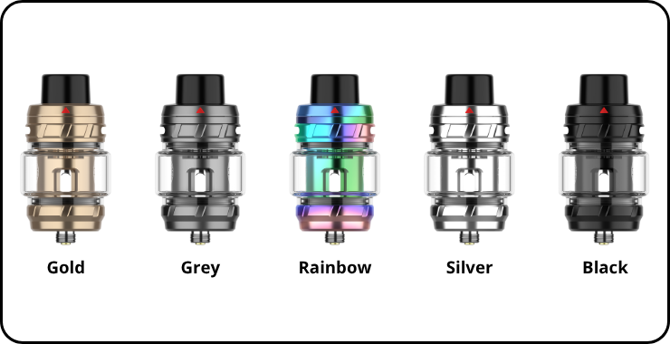 Clearomiseur ITank T Dual Mesh Version - Vaporesso