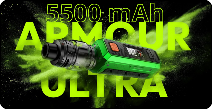 kit-armour-ultra-vaporesso-autonomie