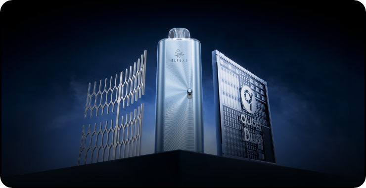 Technologies longue dur&eacute;e pour la cartouche 10 ml ELFX Mega de Elfbar.