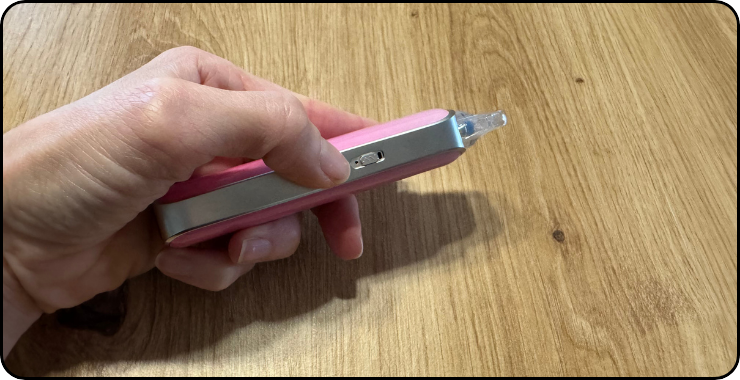 Airflow de la Pixo Max