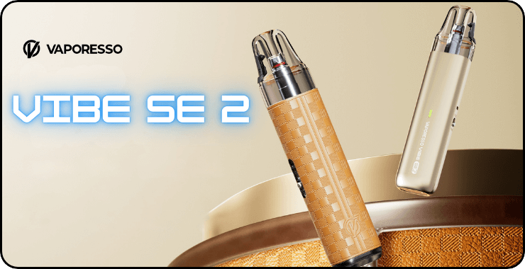 Pod Vibe SE 2 de Vaporesso