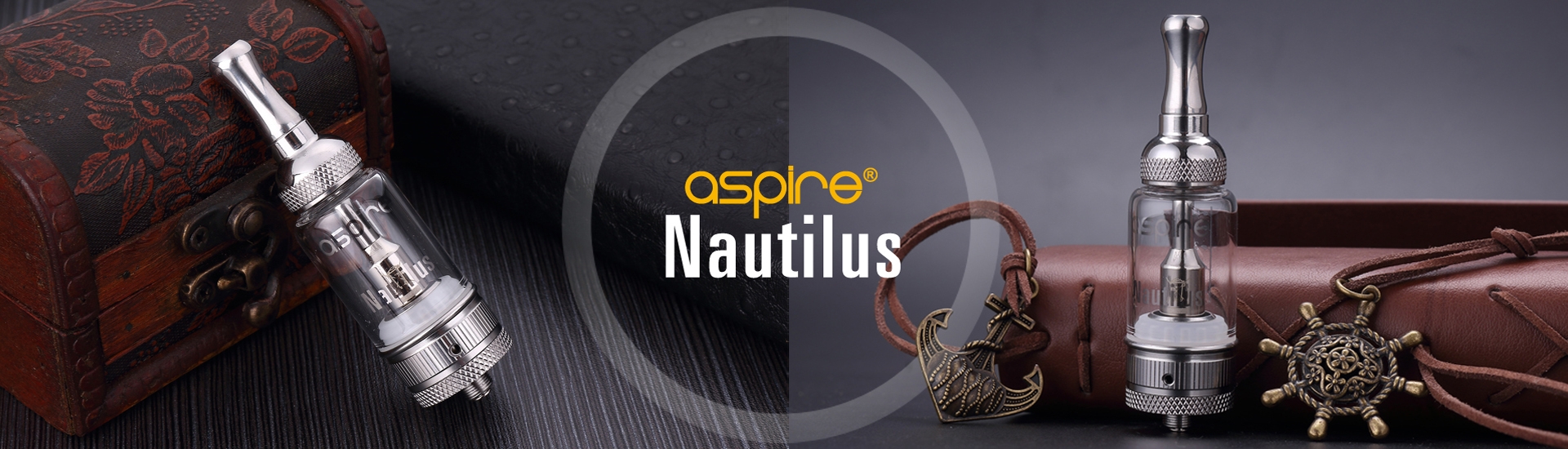 Aspire nautilus 5ml presentation