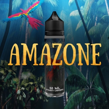 Test du liquide Guapore Amazone