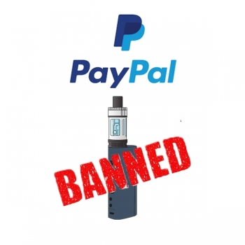 Désactivation du paiement PayPal