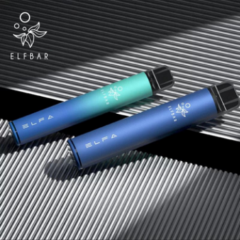 Test Elfbar une puff rechargeable