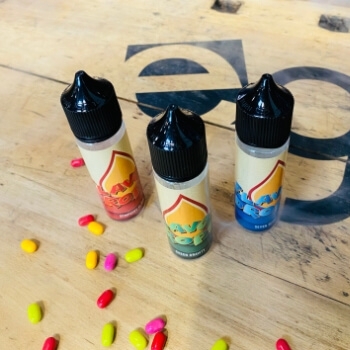 Découvrez la nouvelle gamme de e-liquide Flavor Drops
