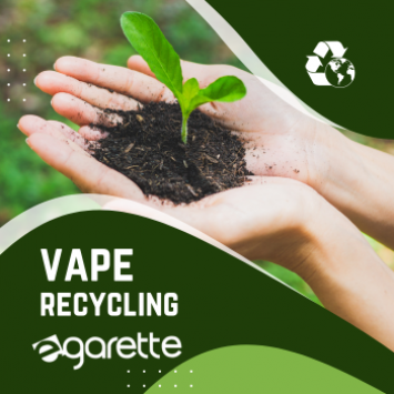 Recycler sa cigarette électronique, est-ce possible ?