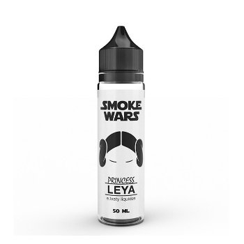 Princess Leia - Smoke Wars - E-Tasty - 50ml