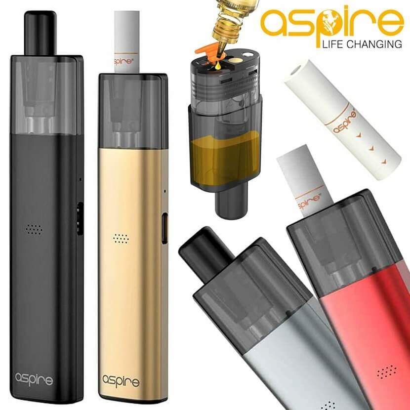 Aspire Vilter Pod