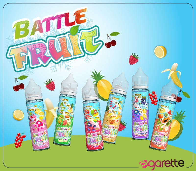 Battle fruit sortie