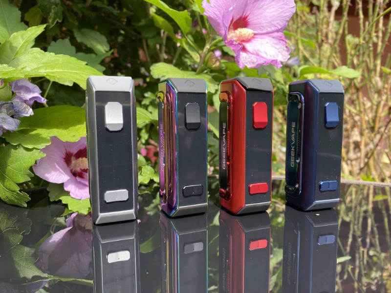 Box Aegis mini M100 Geek Vape