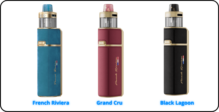 Drag X3 &eacute;ditions sp&eacute;ciales