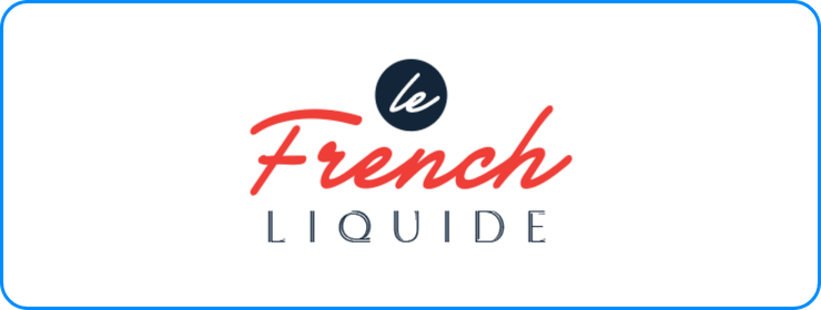 Tous les e-liquides de chez Le French Liquide