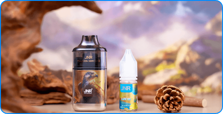 Kit Falcon Mini 20K de JNR