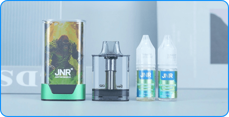 Inhalt des Gorilla X 43K Sets