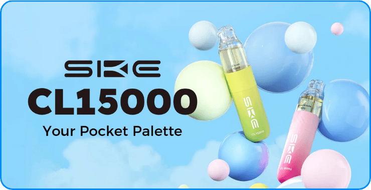Präsentation der Puff CL15000 15K von SKE