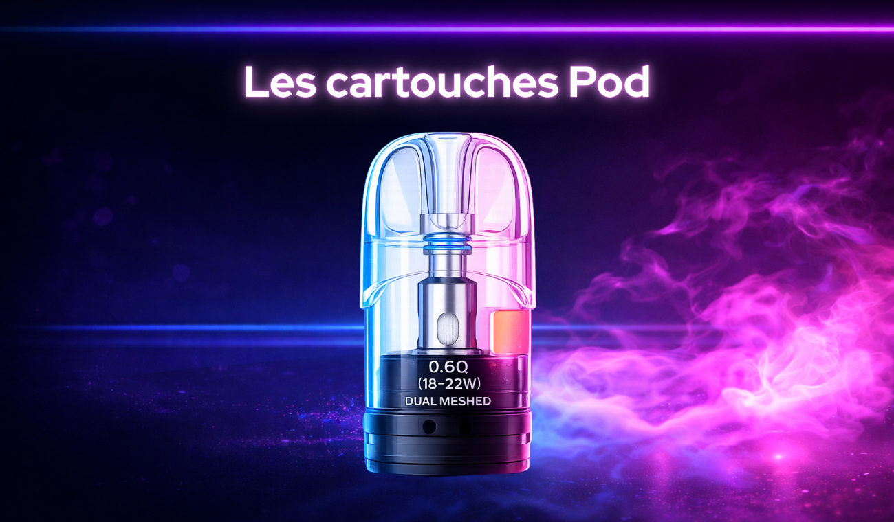Pod-Patronen