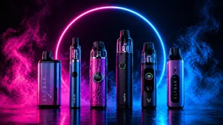 6 cigarettes &eacute;lectroniques pour le vapoteur d&eacute;butant